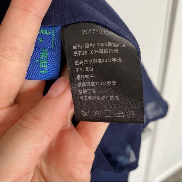 LIÈBO | sleeveless dress with embroidered detail - Picture 5 of 10